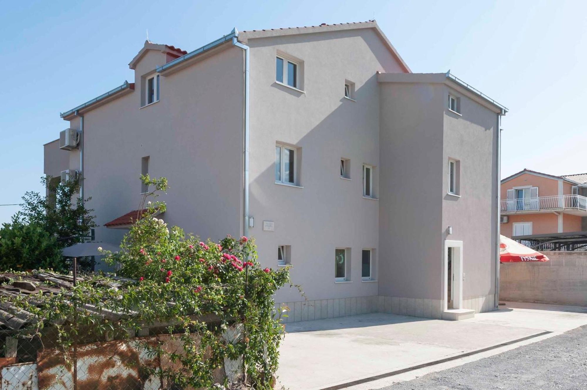 Apartment Sunshine, Sunrise, Sunset Kaštela Exterior foto