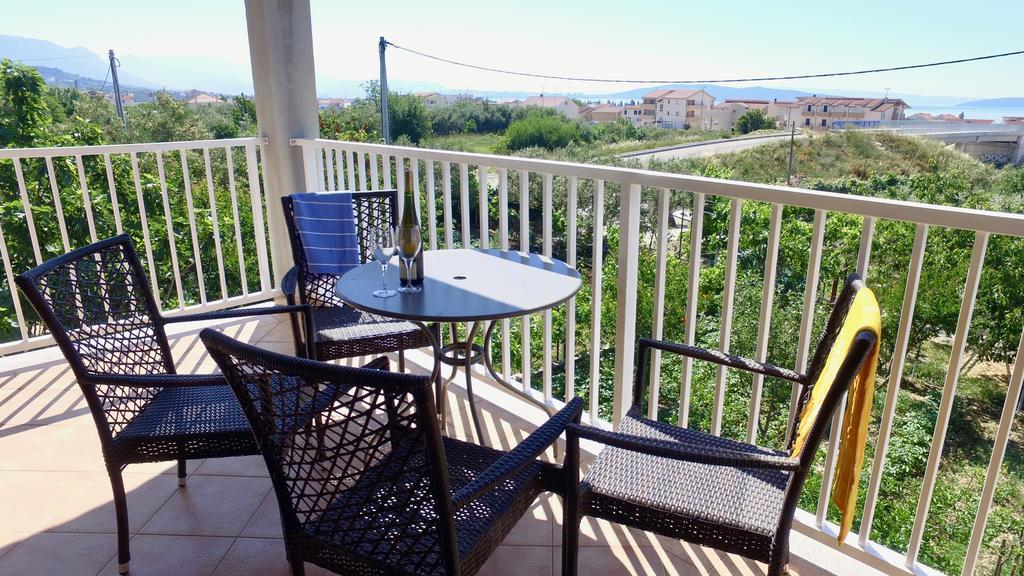 Apartment Sunshine, Sunrise, Sunset Kaštela Exterior foto