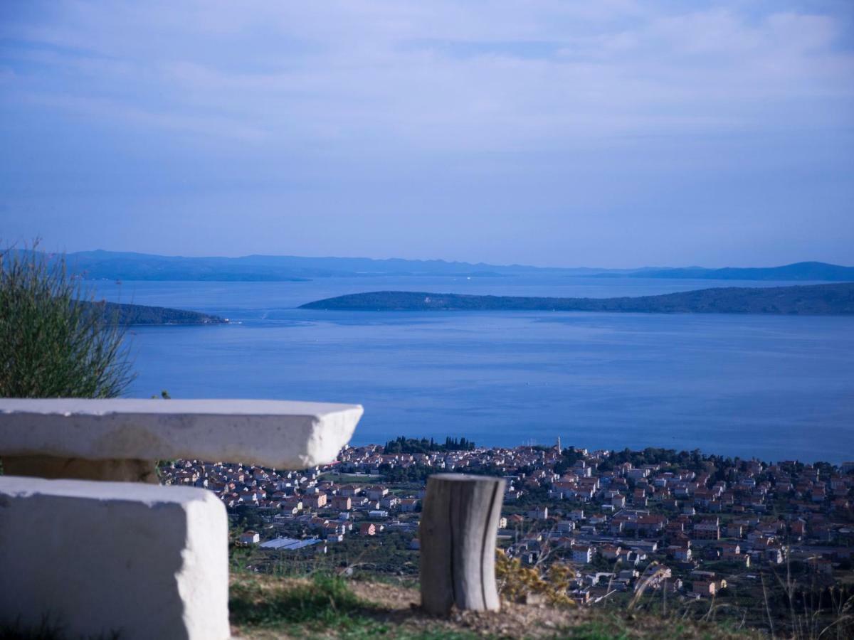 Apartment Sunshine, Sunrise, Sunset Kaštela Exterior foto